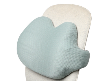 Seat cushion, lumbar support cushion or a set