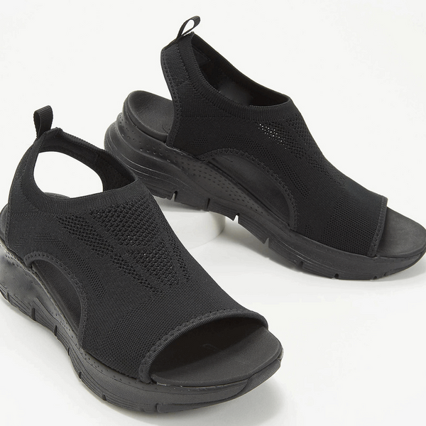 Bekväma och snygga sandaler 