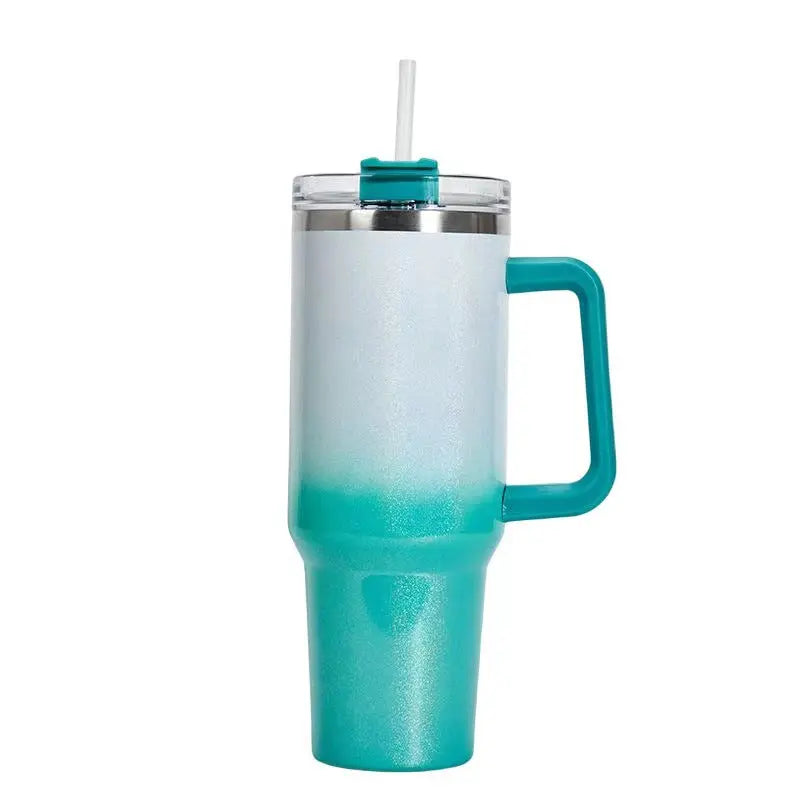1,2 liter rustfri reisekopp Unike turprodukter