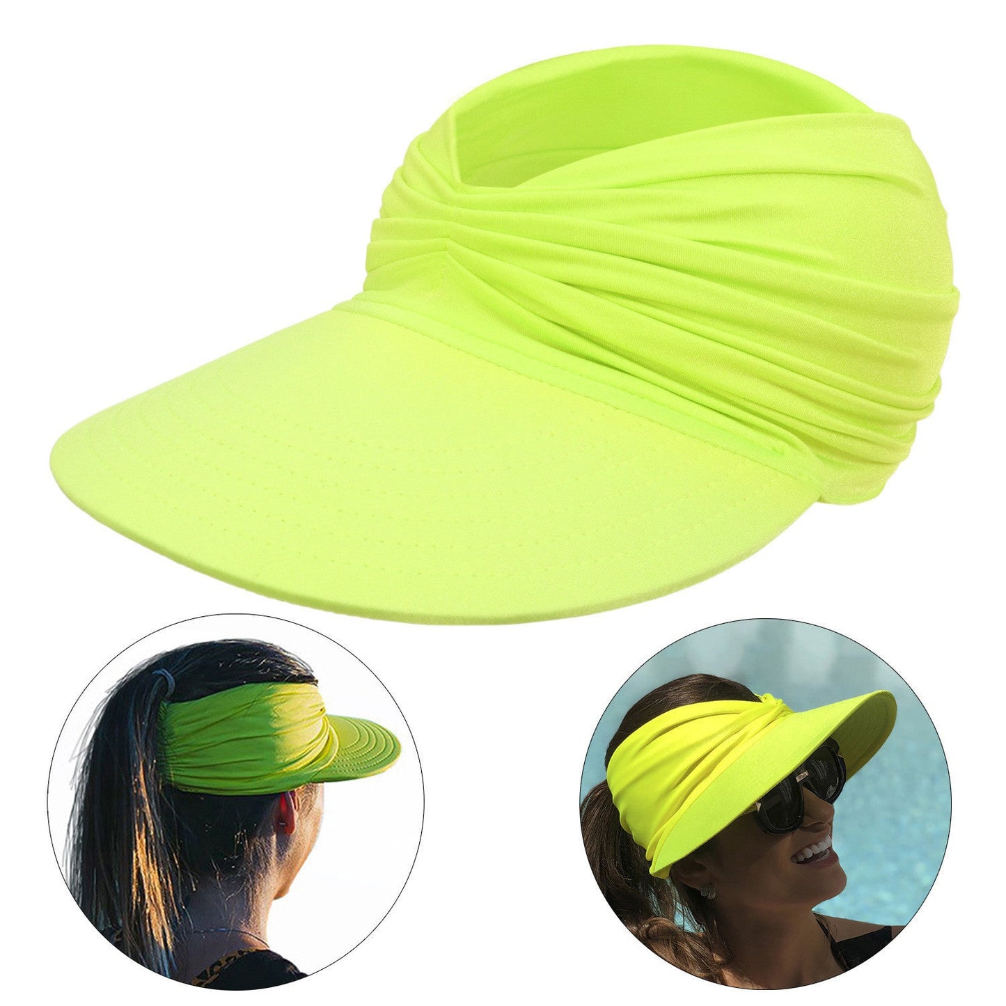 Trendy solhatt for damer