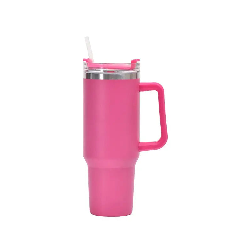 1,2 liter rustfri reisekopp Unike turprodukter