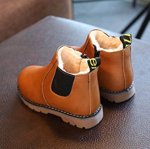 Lette og vanntette unisex støvletter