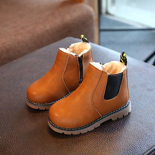 Lette og vanntette unisex støvletter