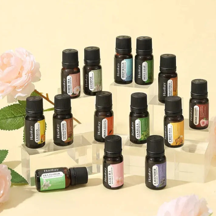 Aromaolje til diffuser