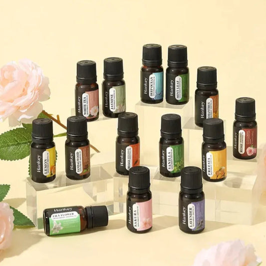 Aromaolje til diffuser