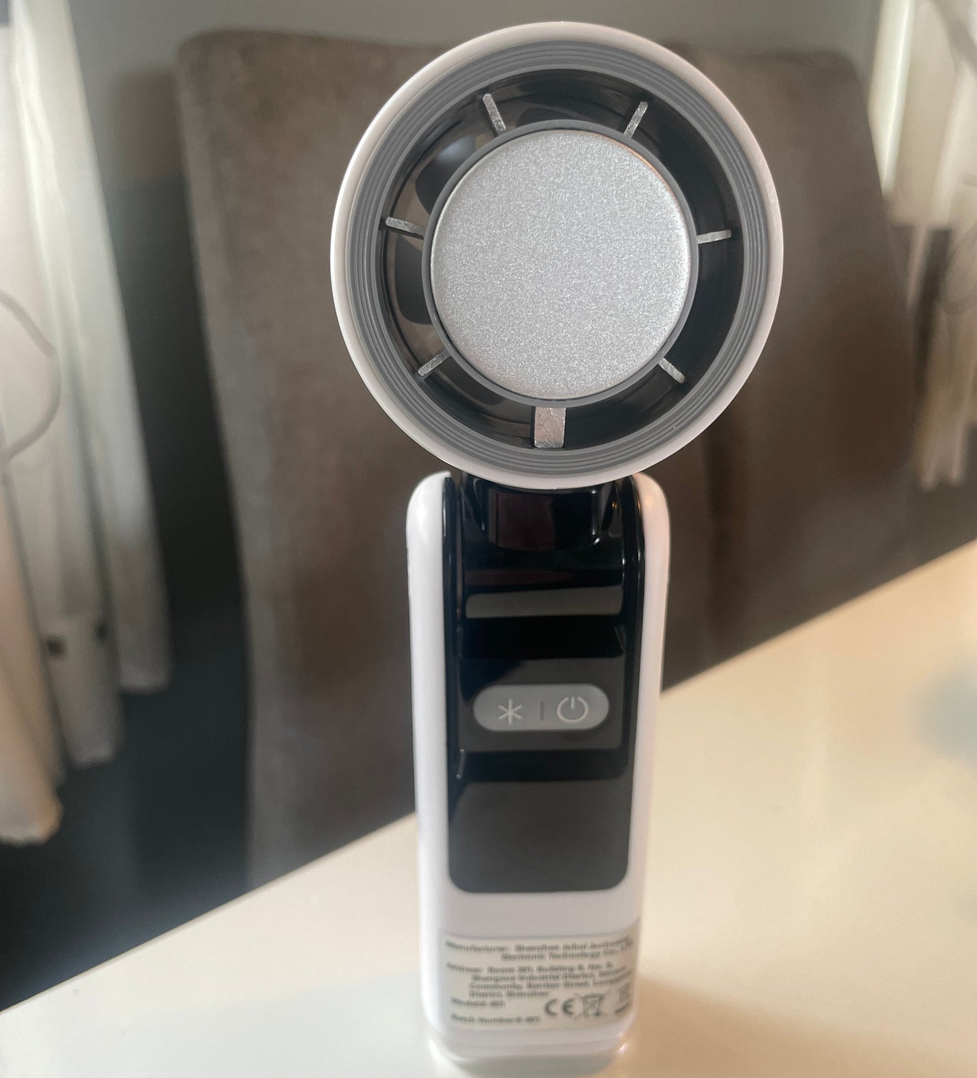 Kraftig Håndvifte 4000mAh Unike turprodukter