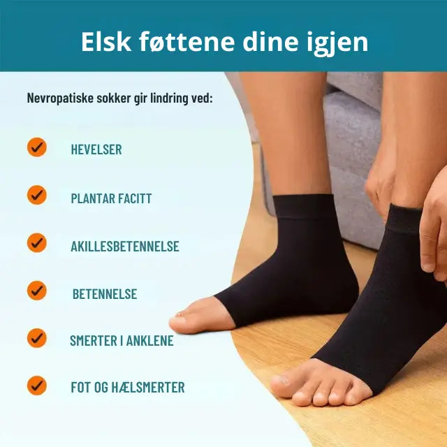 Neuropatiska strumpor