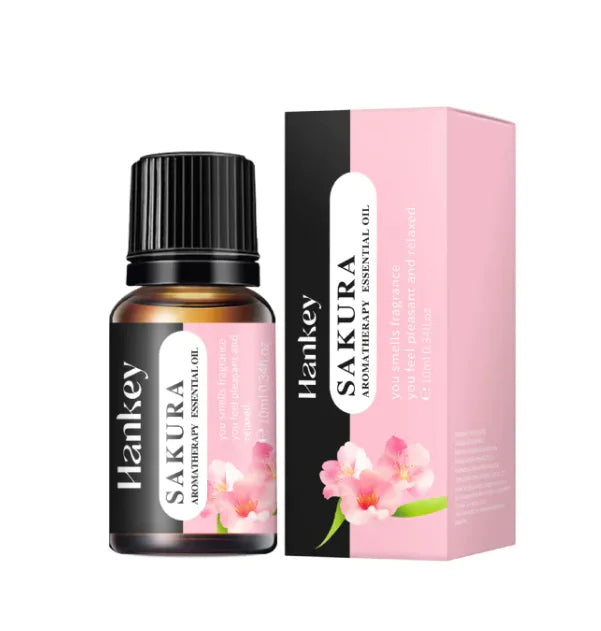 Aromaolje til diffuser