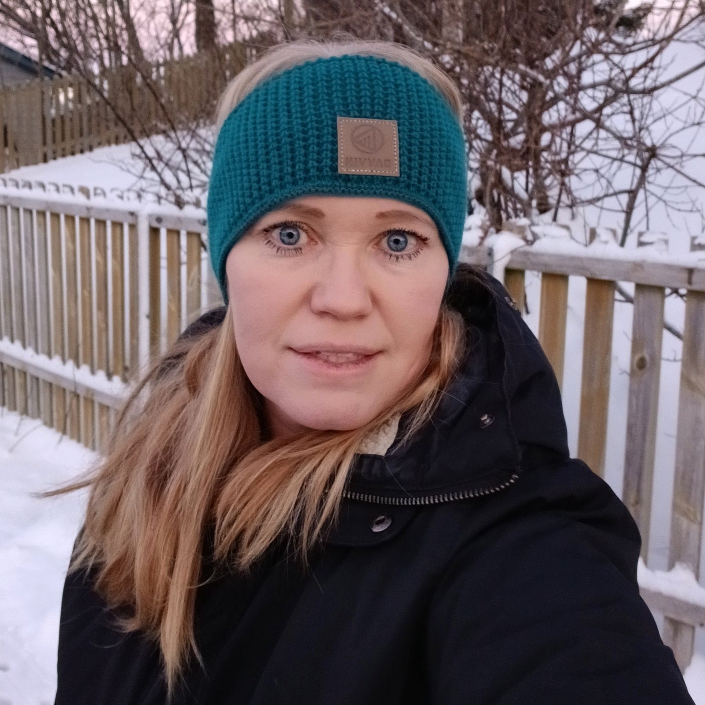 Laslettind headband 