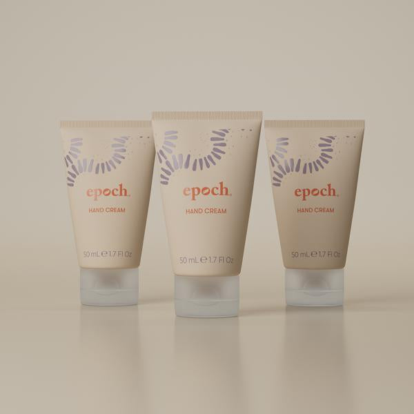 Epoch håndkrem NuSkin