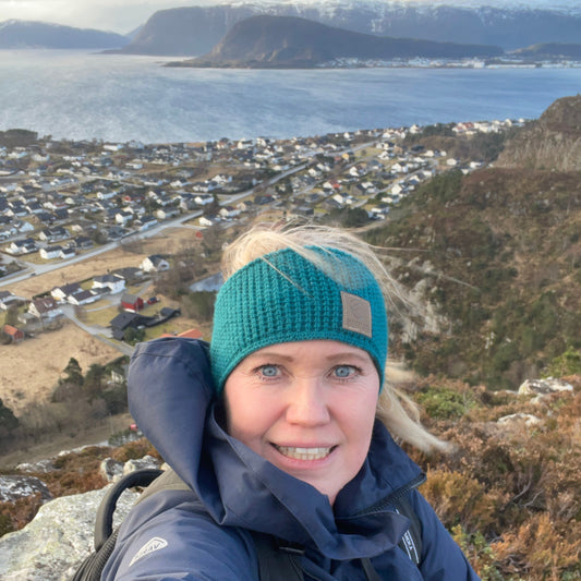 Laslettind pannebånd