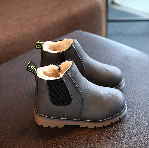 Lette og vanntette unisex støvletter