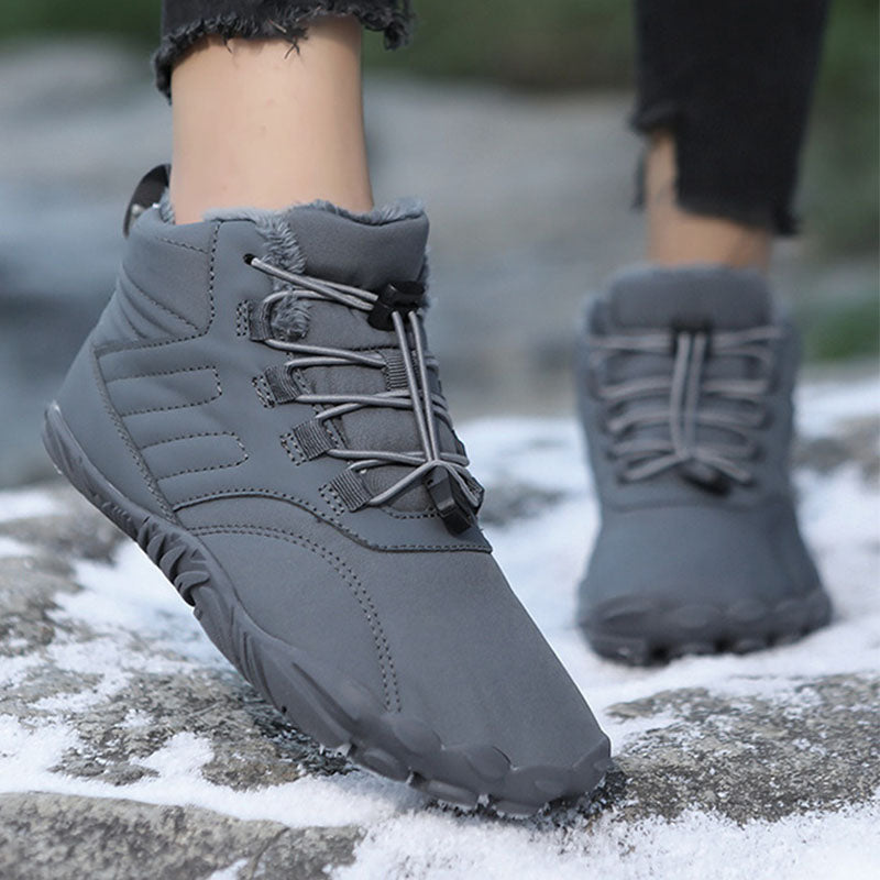Vinter varme slip-on utendørssko