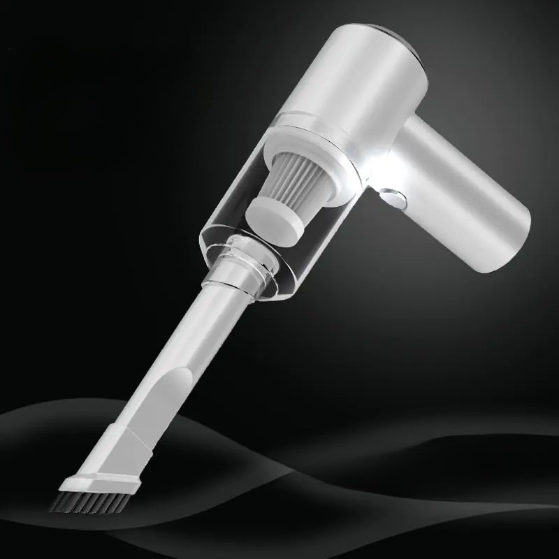 Cordless car vacuum cleaner