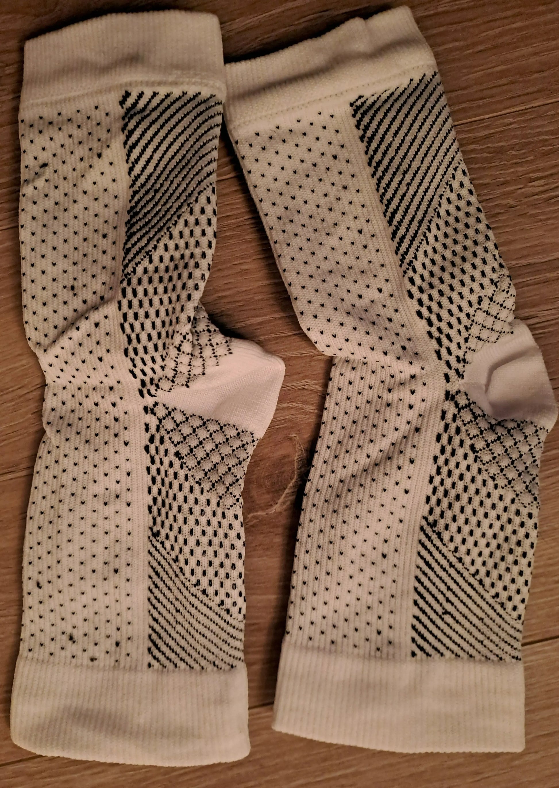 Nevropatiske sokker Unike turprodukter