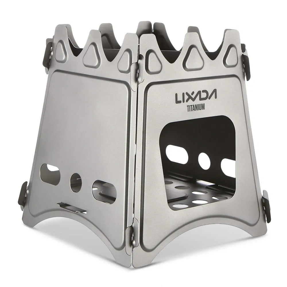Durable and environmentally friendly twig burner