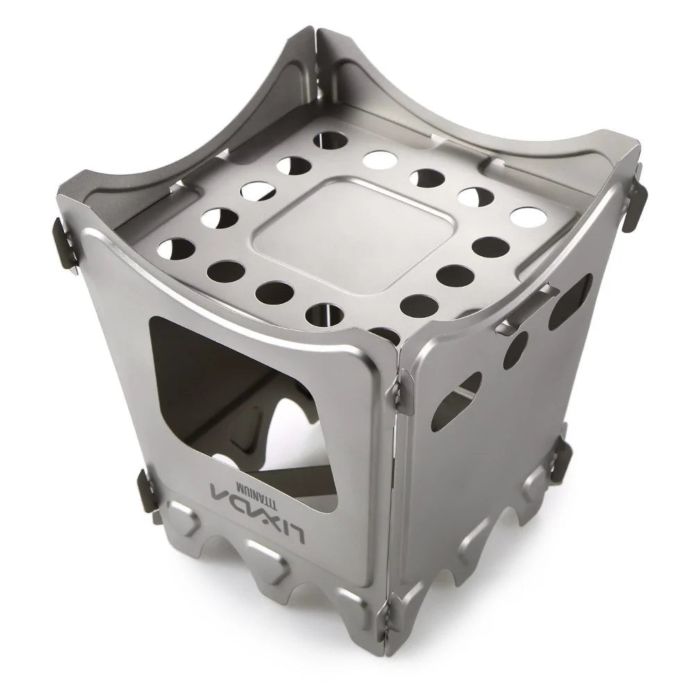 Durable and environmentally friendly twig burner