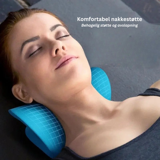 Neck and shoulder pillow