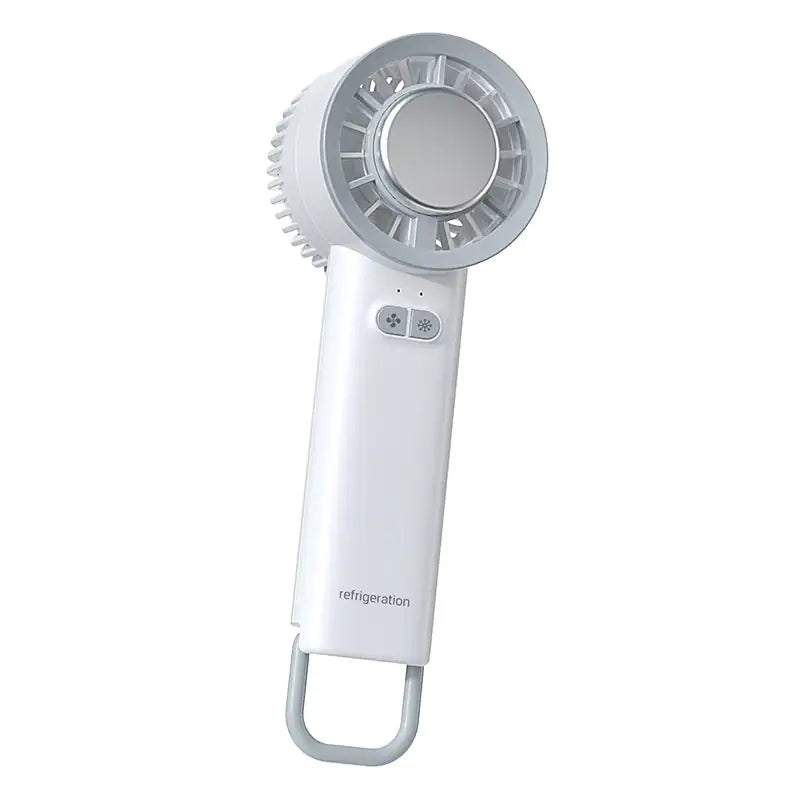 Powerful handheld and standing fan