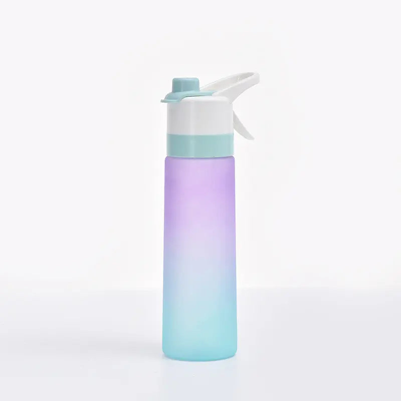 700 ml vannflaske med spray Unike turprodukter
