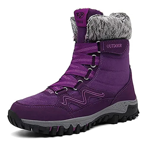 Winter shoes for girls and ladies