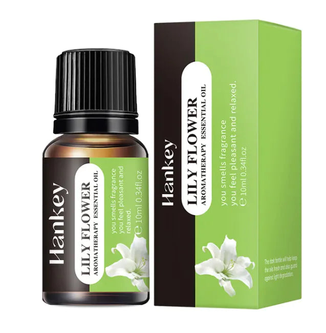 Aromaolje til diffuser