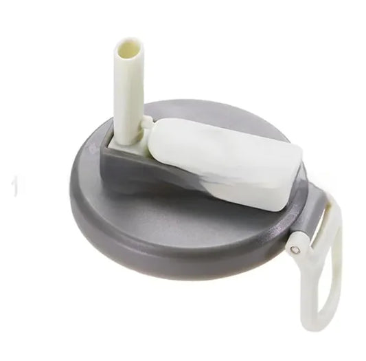 Praktisk lokk til brusbokser