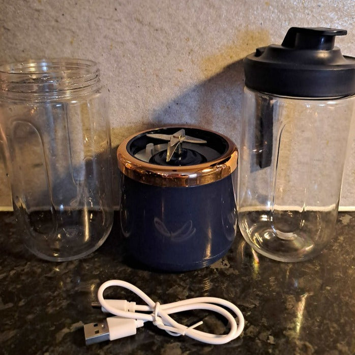 Stilig og praktisk blender Unike turprodukter