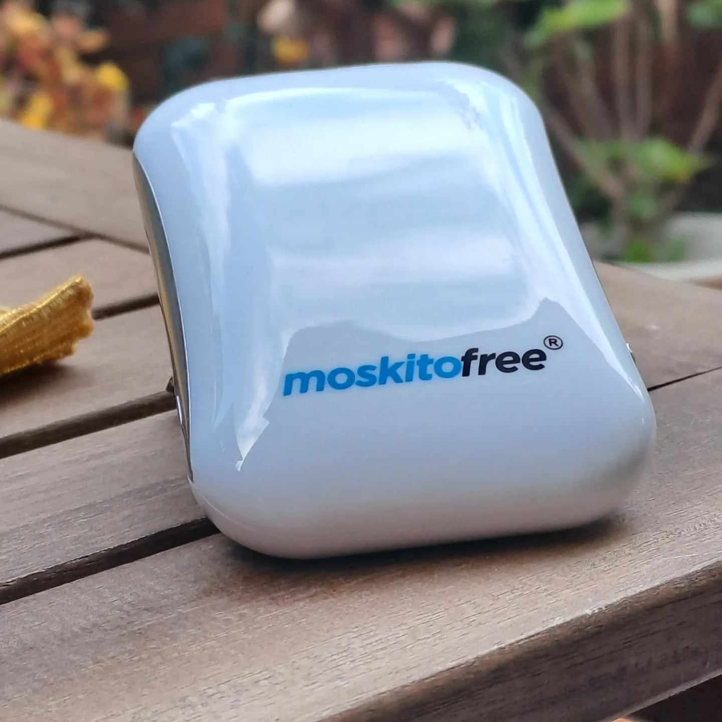 Mosquito-free travel