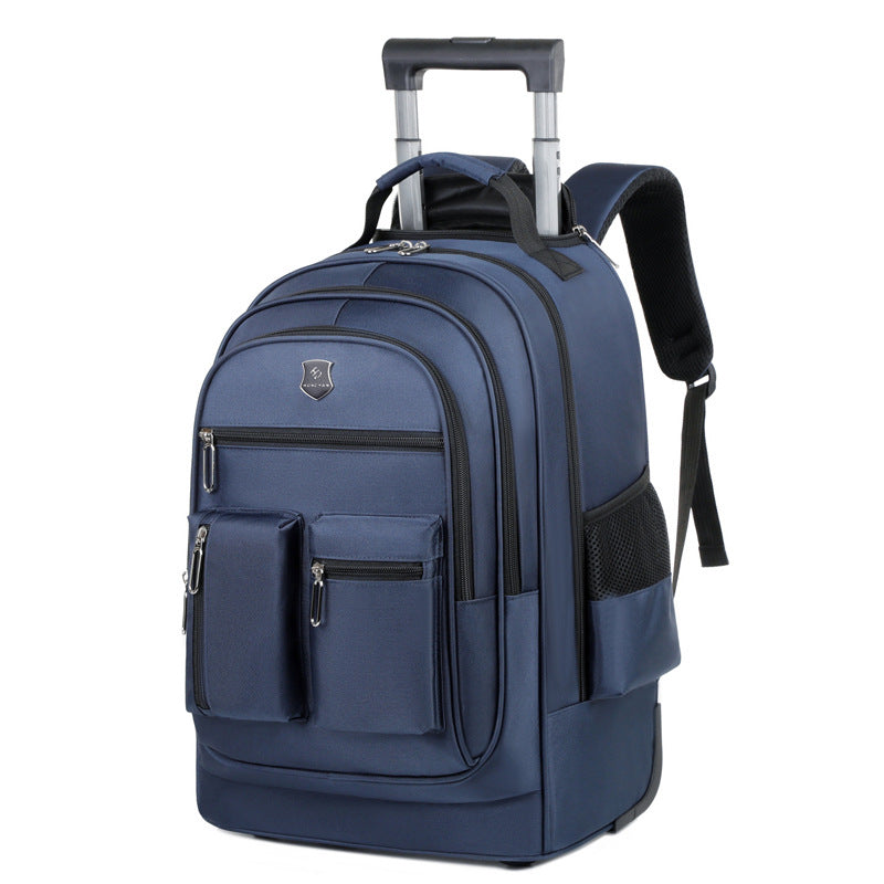 Ultralight trolley bag with large capacity