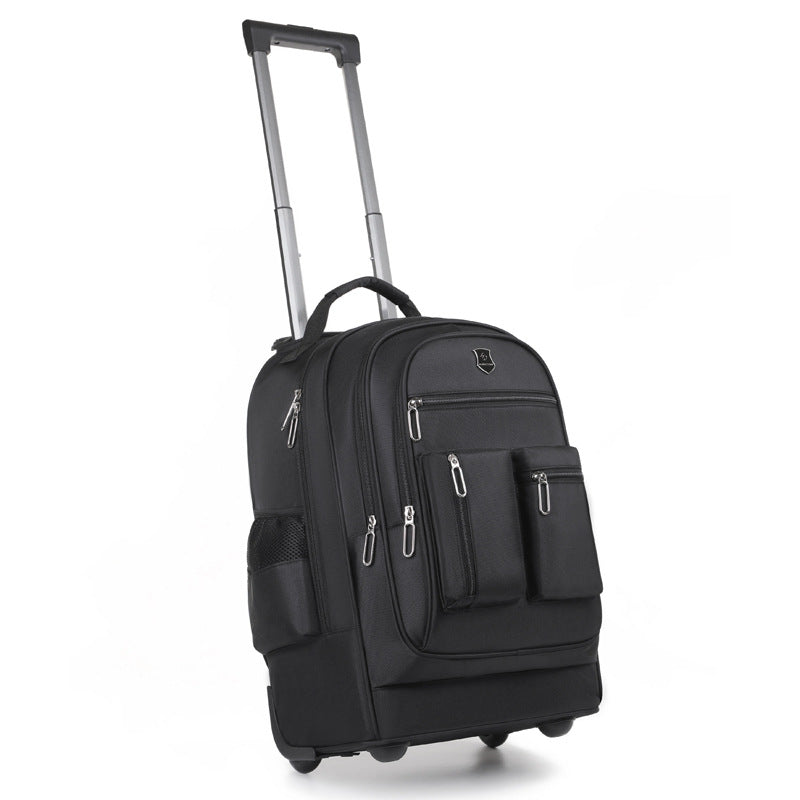 Ultralight trolley bag with large capacity