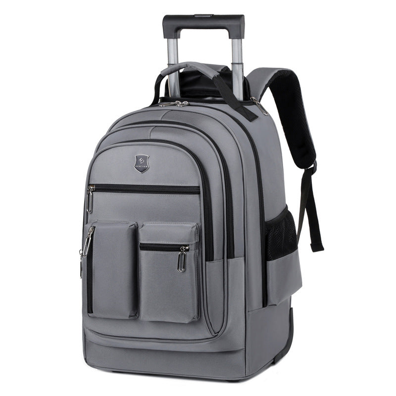 Ultralight trolley bag with large capacity