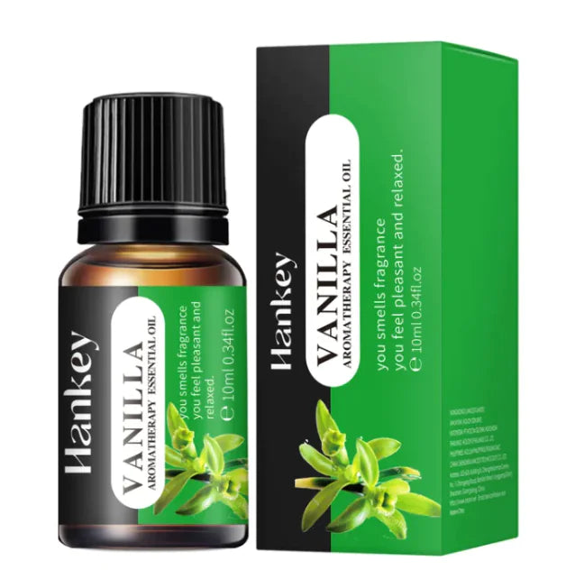 Aromaolje til diffuser