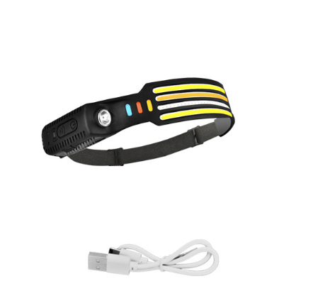 LED hodelykt i flere varianter