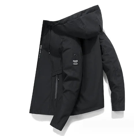 Men's windproof jacket