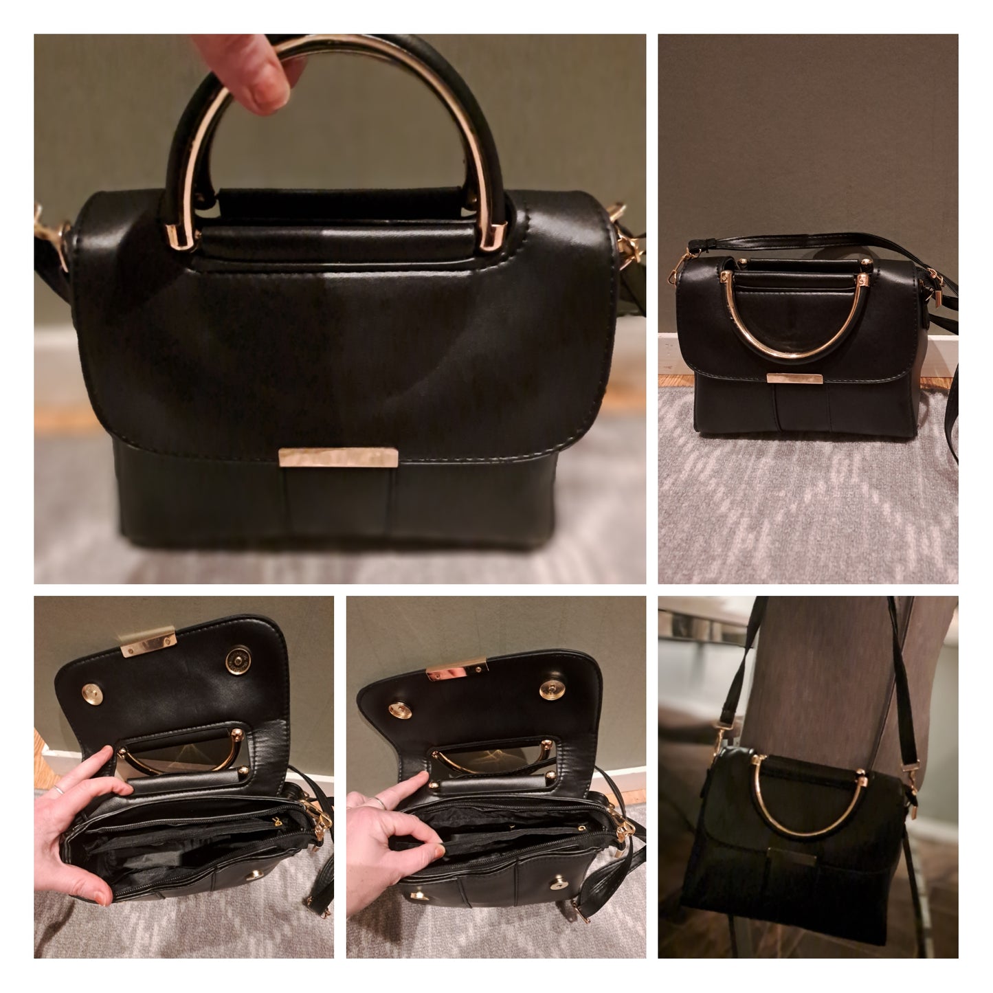 Elegant and robust bags