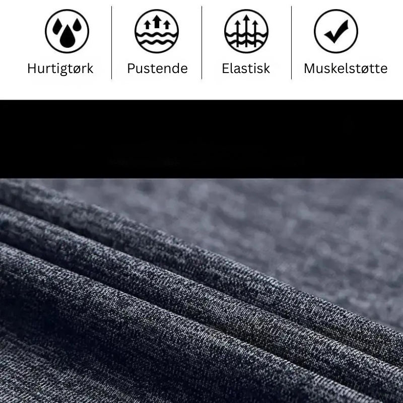 Sporthuvtröja för kvinnor och män