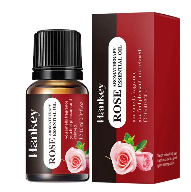 Aromaolje til diffuser