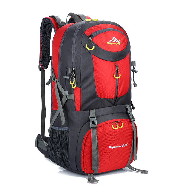Travel and outdoor bag 40-60 liters 