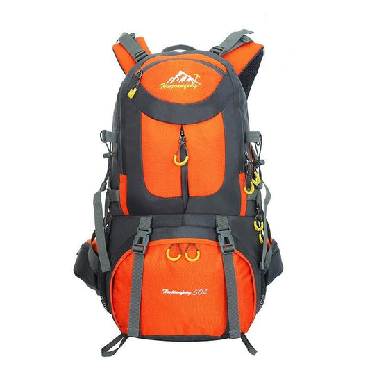 Rese- och utomhusväska 40-60 liter 
