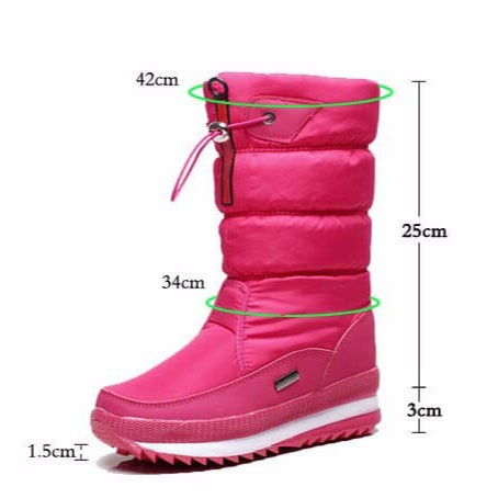 Vinterstøvler med varme, grep og stil Unike turprodukter