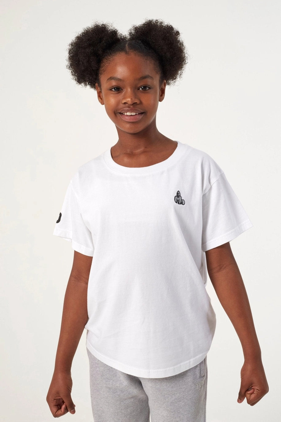 Silverback organic cotton children's t-shirt
