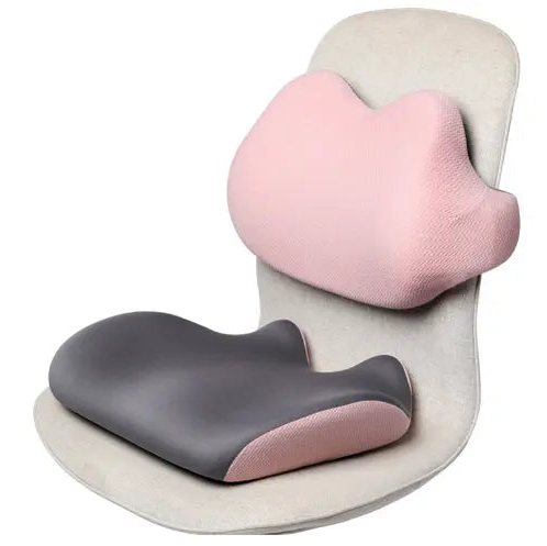 Sittepute, korsryggstøttepute eller et sett Unike turprodukter