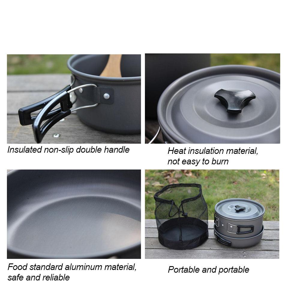 Storm kitchen with accessories