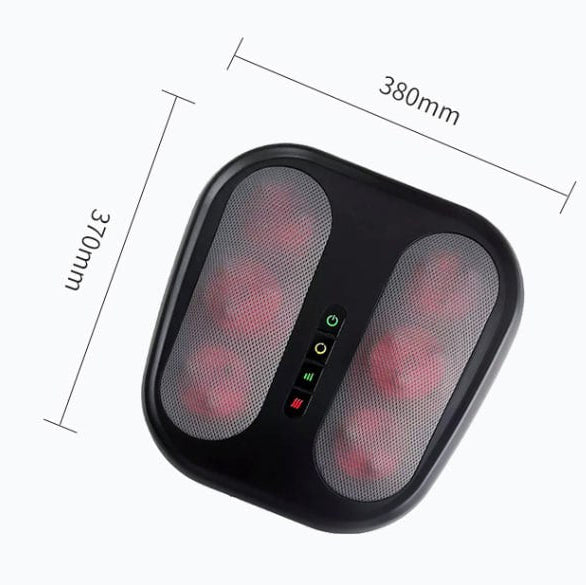 Bærbart massasjeapparat – perfekt hjemme eller på tur