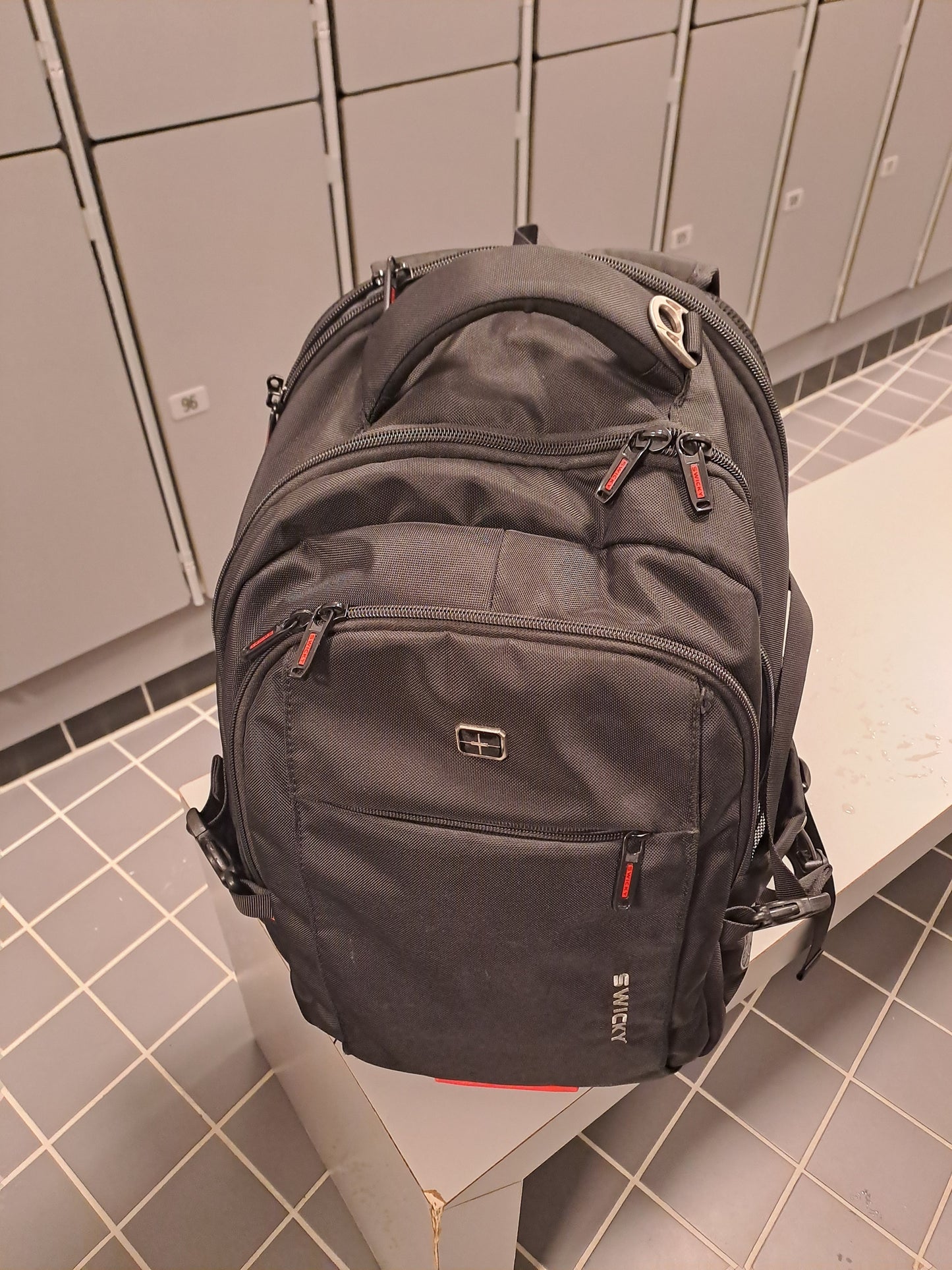 Multifunctional Backpack