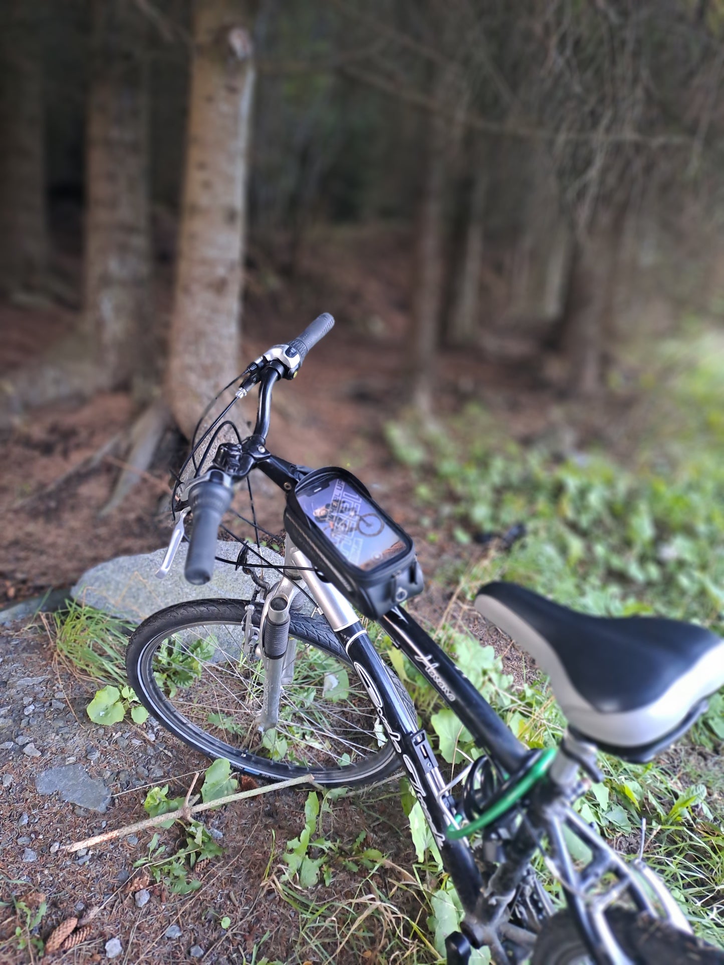 Cykelväska