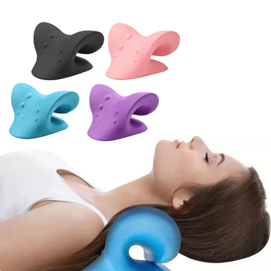 Neck and shoulder pillow