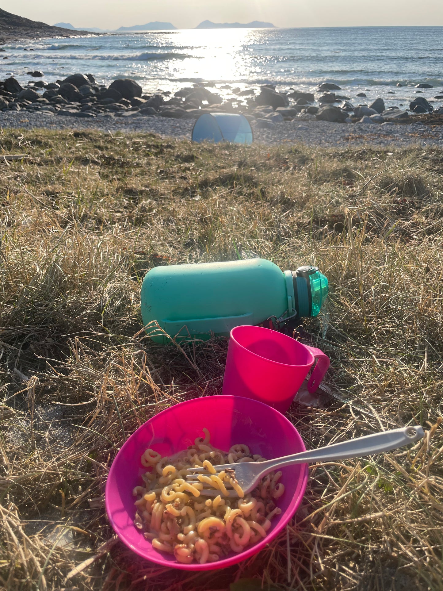 GSI Cascadian tursett for en person GSI OUTDOORS