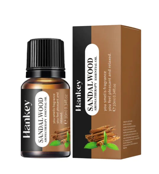 Aromaolje til diffuser